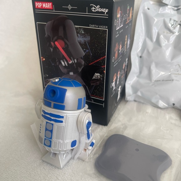 Pop Mart Star Wars R2-D2 figure - Picture 5 of 6